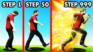 Download Lagu Every STEP Makes Me FASTER In GTA 5 (Speed Record) Thumbnail
