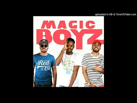 Magic Boyz -  Santa Feat Halison Paixão