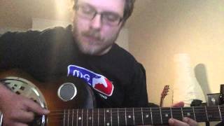 Stones in my Passway (Robert Johnson / Eric Clapton Cover)