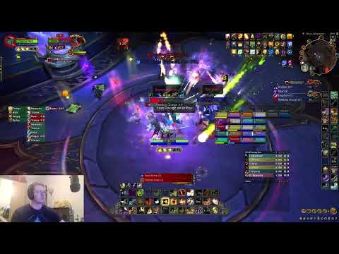 Forgotten Experiments mythic / Aberrus, the Shadowed Crucible / Pala Tank Pov / Innervision