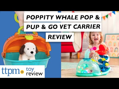 poppity whale pop