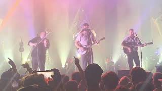 Trampled by Turtles @Fillmore New Orleans 4/24/25 "Wait So Long"