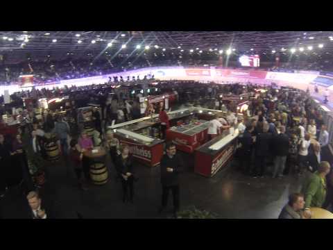 Berlin 6-Day Stayer Race!