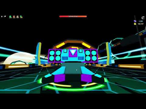 Bot Clash | Space Station | A2R1 | Boss Battle | Gameplay |  Roblox