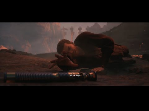 Star Wars Jedi Survivor PS5 Walkthrough Gameplay Part 17 - Betrayal