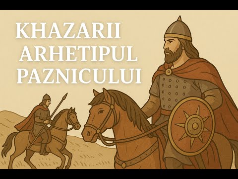 125 RO | Khazarii  - Arhetipul pazitorului | Tatiana |  Hipnoza Energetica Cuantica