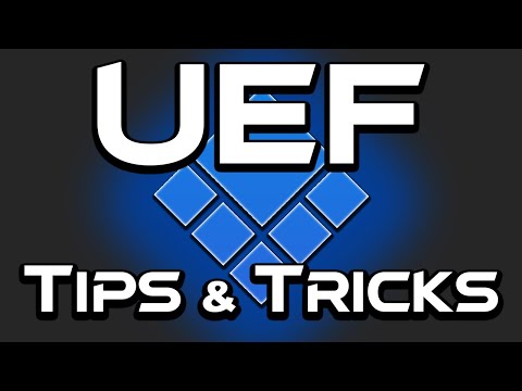 Faction Tips: UEF
