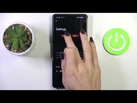 How do I check the total screen time on the ASUS ROG Phone 9?