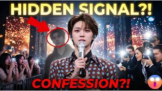 Fans STUNNED! Ziyu’s Performance Feels Like a Hidden Confession?!