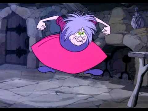 Merlin l'enchanteur - Ma Madam' Mim