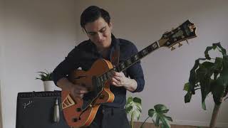 Video thumbnail for Eric Assarsson x Excel 59 (Eslöv, Sweden) | D'Angelico Community by D'Angelico Guitars