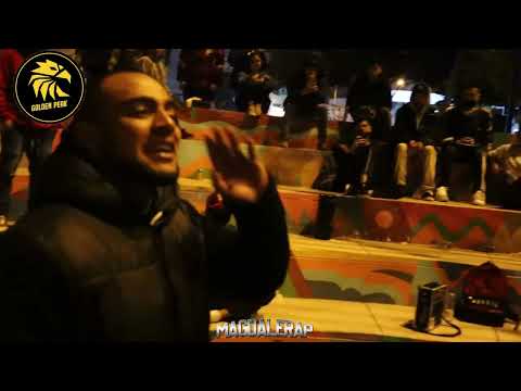 😱🔥🔪CALERO VS PAPICHA - CUARTOS DE FINAL - MAGDALERAP - FECHA #1 GOLDEN PEAK