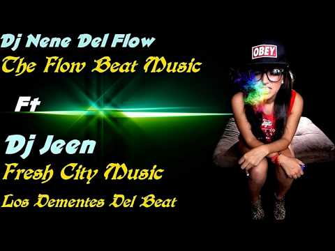 ★DjNeneDelFlow Ft DjJeen-Por Detra-TFBM-FCM-LDDB★
