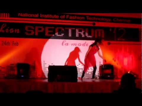 spectrum 2012 somwrita's dance