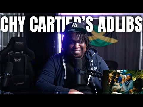 Marnz Malone ft Tunde - Chy Cartiers Adlibs (Official Video) (REACTION)