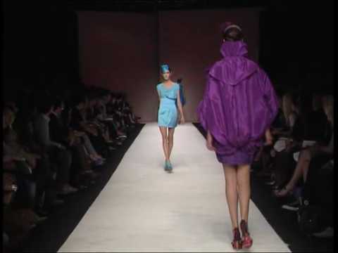 FM women's collection SS 09 (part 2)