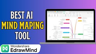 Best AI Mind Map Tool? Wondershare EdrawMind Full Tutorial & Review (2025)