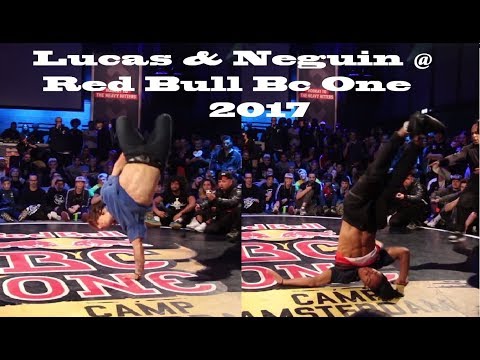 Lucas & Neguin @ Red Bull Bc One | 2017