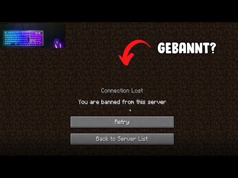 in CraftAssault GEBANNT, weil.... | ununterhaltsamer