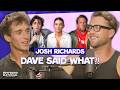 Josh Richards, Life After BFFs: Dave BEEF, Relationship Goals & The 'Sway' Era