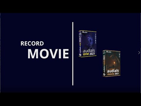 Audials 2021 in 240 Sekunden: Video-Streaming