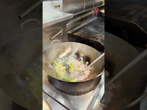 Authentic Wok Fried Rice