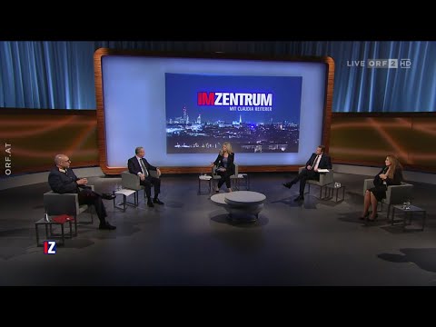 IM ZENTRUM: Der lange Schatten des Terrors - Die Suche nach Schuld und Verantwortung (8.11.2020)