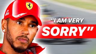 Lewis Hamilton MAKES UNEXPECTED STATEMENT after CRITICIZING Ferrari after the Dutch Grand Prix