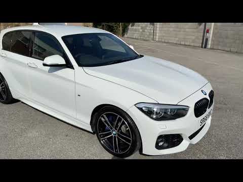 Bmw 118i m sport shadow