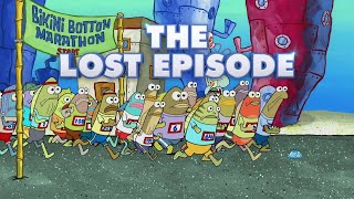 SpongeBob SquarePants Order Up Short with The Smurfs Movie Commercial (Nickelodeon U.S.)