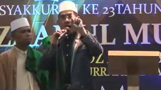 Download lagu Zaadul muslim mp3