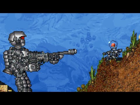 Cortex Command, But Its Ruined by Mods