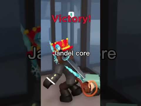 Jandel core|| clips from @denisdaily #roblox
