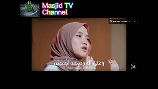 Download lagu Sholawat Thobibi Qalbi - Nissa Sabyan mp3