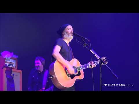 Travis - My eyes (Live in Seoul 2014)