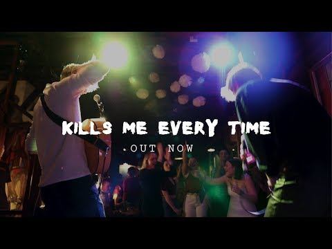 We just dropped a single and threw a party for it!