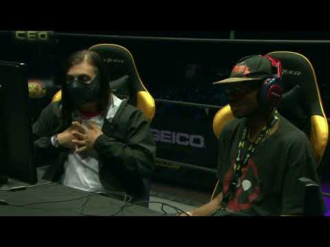 CEO 2018 KI  - LETALISVENATOR vs CIRCA NICKY