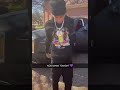 NLE Choppa Getting Lit In MIAMI