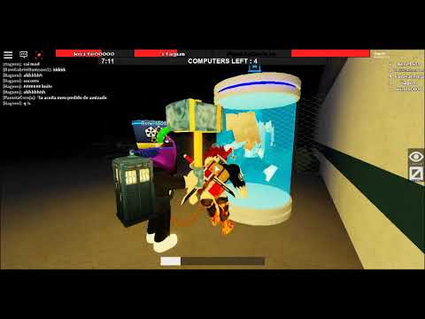 flee the facility-fui congelado!