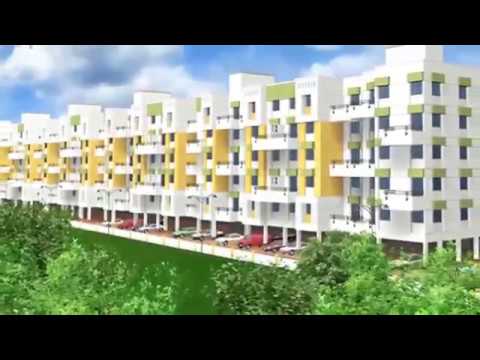 3D Tour Of Bhandari Nea Pure Homes