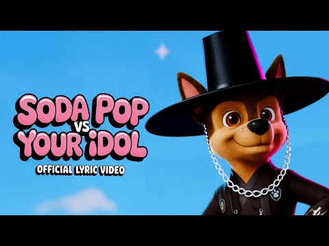SODA POP x YOUR IDOL x PAW PATROL 💀  The Remix You Won’t Believe Exists! 😂🔥