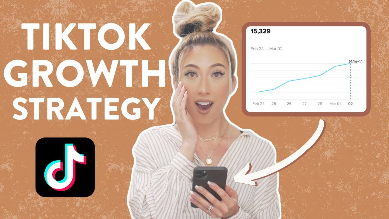 HOW TO GROW FAST ON TIKTOK IN 2024 | Steps I took to gain 15k followers in less than 30 days