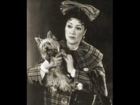 Gypsy - Ethel Merman live on stage - Dialogue Scenes