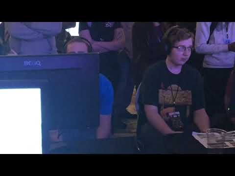 eU | Samsora (Peach) vs. Wishes (Pkmn Trainer) - Top 96 - Frostbite 2019 Part 1