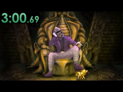 I Got The World Record For Godhood In Fear & Hunger