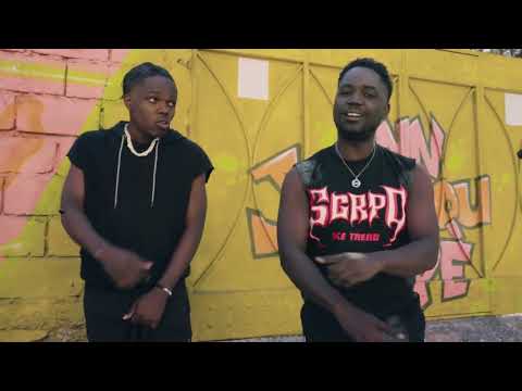 JA-M EnigmatiQ feat Mr Vlad, Ekspresyon Kè M'