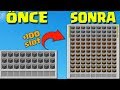 +100 SLOTLUK ENVANTER! - Envanter Genişletme Modu - Minecraft mod Tanıtımı TÜRKÇE +100 SLOTLUK ENVANTER! - Envanter Genişletme Modu - Minecraft mod Tanıtımı TÜRKÇE