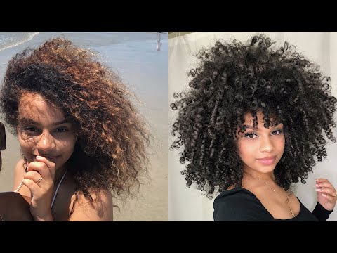 These 6 Oils Saved My Curls!