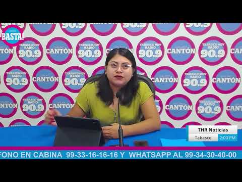 THR Noticias con Susana Melchor a través de la 90.9 FM