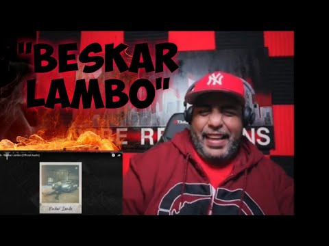 EKOH - BESKAR LAMBO - REACTION!!!!!!!  IVE BEEN SLACKING!!!!!